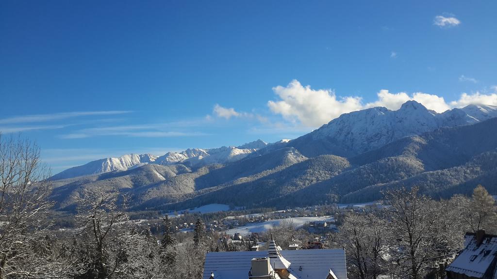 Willa Jas I Malgosia Koscielisko Bagian luar foto